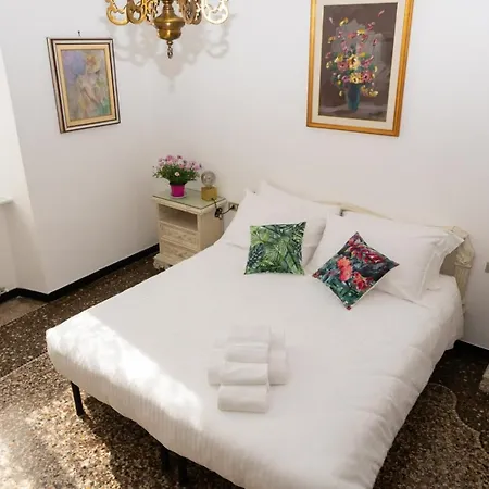 Living Sestri Airport * ג'נובה